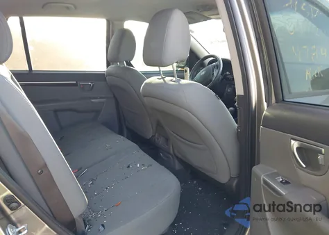 2011 Hyundai Santa Fe Gls из США, поврежденный, VIN 5XYZG3AB3BG084784